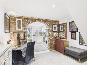 Dining area of lounge- click for photo gallery